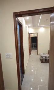 Hall Image of 700 Sq.ft 2 BHK Builder Floor for rent in Hari Nagar New Delhi for Rs. 26000