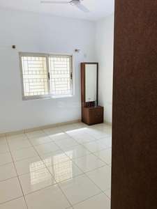 Bedroom Image of 1600 Sq.ft 2 BHK Apartment / Flat for rent in Mantri Greens, Sheshadripuram Bangalore for Rs. 60000