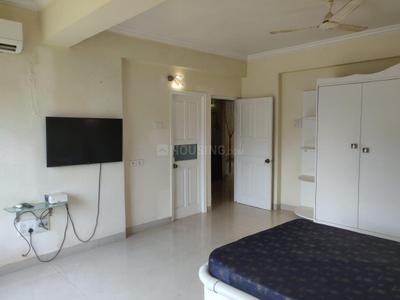 Bedroom Image of 1600 Sq.ft 2 BHK Apartment / Flat for rent in Panjim Goa for Rs. 65000