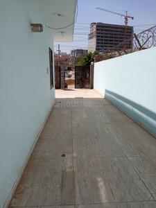 Balcony Image of 1600 Sq.ft 3 BHK Independent House for rent in Sector 7 Gurgaon for Rs. 30000
