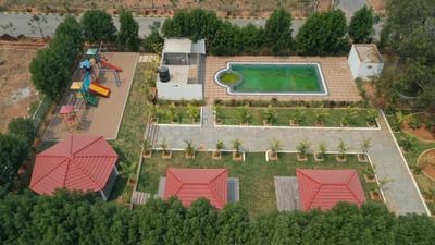Image of 200 Sq.ft Residential Plot / Land for sale in Subhagruha Sukrithi Avanthi Phase 2, Nandigaon, Sangareddy for Rs. 12500000