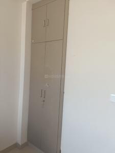 Bedroom Image of 550 Sq.ft 2 BHK Apartment / Flat for rent in Aayam, Sukhdeopura Nohara Jaipur for Rs. 13000