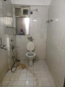 Bedroom Two Image of 851 Sq.ft 2 BHK Apartment / Flat for rent in Mayfair Hillcrest, Vikhroli West Mumbai for Rs. 68000