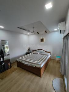 Bedroom Image of 1800 Sq.ft 3 BHK Penthouse for sale in Thane West Thane for Rs. 30000000