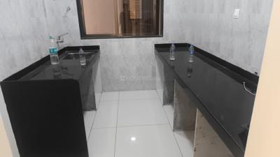 Kitchen Image of 700 Sq.ft 2 BHK Apartment / Flat for rent in 34 Park Estate, Goregaon West Mumbai for Rs. 63000