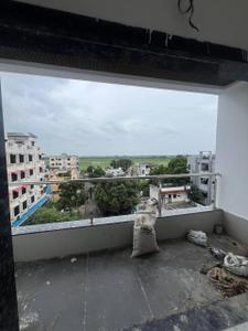 Balcony Image of 2000 Sq.ft 3 BHK Apartment / Flat for sale in Narendra Nagar Nagpur for Rs. 10500000