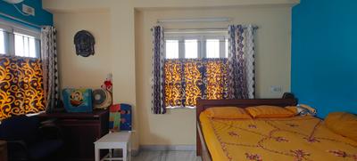 Bedroom Image of 1600 Sq.ft 3 BHK Apartment / Flat for sale in Behala Kolkata for Rs. 9500000