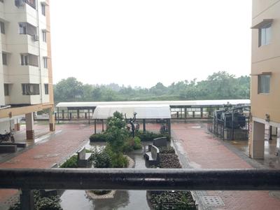 Living Room Image of 827 Sq.ft 2 BHK Apartment / Flat for rent in Shriram Grand City Grand One, Hindmotor Hooghly for Rs. 16000