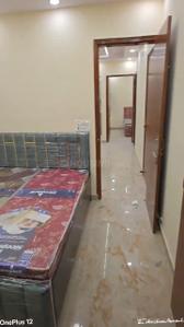 Bedroom Image of 700 Sq.ft 2 BHK Builder Floor for rent in Hari Nagar New Delhi for Rs. 26000