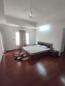Bedroom Image of 3220 Sq.ft 4 BHK Apartment / Flat for sale in Adani La Marina, Shantigram Ahmedabad for Rs. 37500000