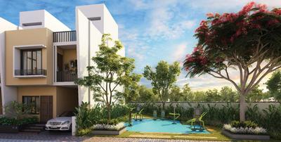 Image of 2000 Sq.ft 4 BHK Villa for sale in Gulmohar Villa, Matigara, Siliguri for Rs. 13000000
