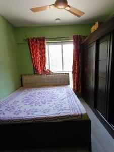 Bedroom Image of 400 Sq.ft 1 BHK Apartment / Flat for sale in Gundecha Greens, Kandivali East Mumbai for Rs. 10400000