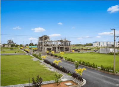 Image of 1024 Sq.ft Residential Plot / Land for sale in Palm Paradise, Sarjapur, Bengaluru for Rs. 6041600