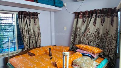 Bedroom Image of 690 Sq.ft 2 BHK Apartment / Flat for sale in Chinsurah Hooghly for Rs. 2500000
