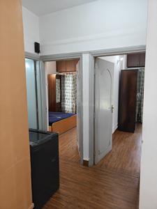 Bedroom Image of 1000 Sq.ft 2 BHK Apartment / Flat for rent in Koregaon Park Pune for Rs. 60000