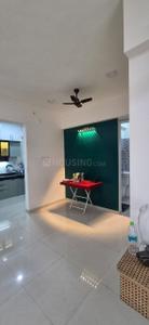 Hall Image of 1010 Sq.ft 2 BHK Apartment / Flat for rent in Sonigara Presidency, Ravet Pune for Rs. 29000