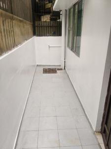 Balcony Image of 1745 Sq.ft 3 BHK Villa for rent in DK Cottages, Pallavi Nagar Bhopal for Rs. 22000