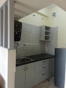 Kitchen Image of 750 Sq.ft 1 BHK Apartment / Flat for rent in Brookefield Bengaluru for Rs. 31999