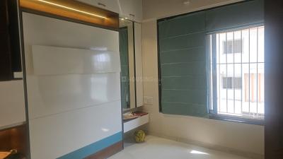 Bedroom Image of 1100 Sq.ft 2 BHK Apartment / Flat for sale in Balaji Oriana Crest, Wakad Pune for Rs. 11000000