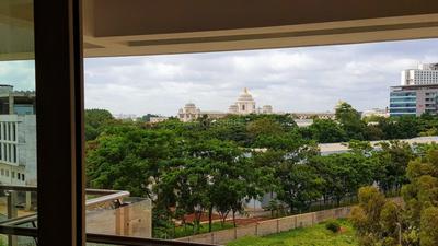 Balcony Image of 2565 Sq.ft 3 BHK Apartment / Flat for sale in K R Puram Bengaluru for Rs. 48000000