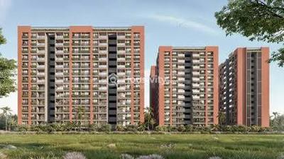 Image of 1944 Sq.ft 3 BHK Apartment / Flat for sale in Koba, Gandhinagar for Rs. 7000000