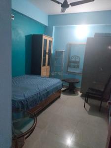 Bedroom Image of 950 Sq.ft 2 BHK Apartment / Flat for rent in Nagerbazar Kolkata for Rs. 21000