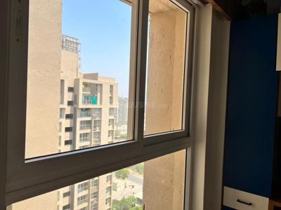 Balcony Image of 3000 Sq.ft 4 BHK Penthouse for rent in Pacifica Reflections, Vaishno Devi Circle Ahmedabad for Rs. 110000