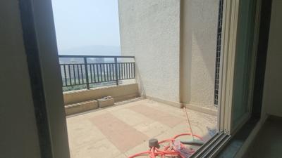 Living Room Image of 1460 Sq.ft 3 BHK Apartment / Flat for rent in Mohan Willows I, Badlapur East Badlapur for Rs. 16000