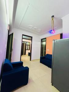 Hall Image of 580 Sq.ft 1 BHK Apartment / Flat for rent in Said-Ul-Ajaib New Delhi for Rs. 19000