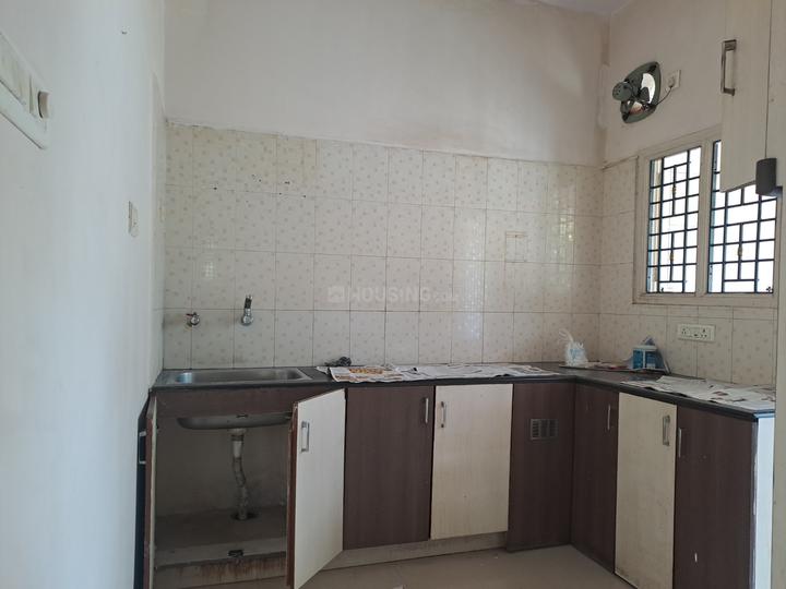 Railway Colony, Aminjikarai Kitchen 1