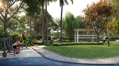 Image of 1777 Sq.ft 3 BHK Apartment / Flat for sale in Tamando, Bhubaneswar for Rs. 10900000