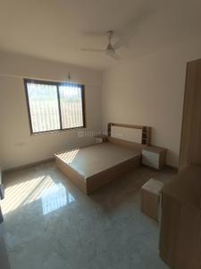 Bedroom Image of 2000 Sq.ft 4 BHK Apartment / Flat for rent in Sope Estate, Gangapur Nashik for Rs. 47000