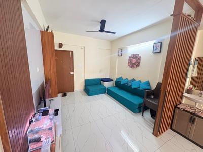 Living Room Image of 1145 Sq.ft 2 BHK Apartment / Flat for sale in SLV Elanza, Yelahanka Bengaluru for Rs. 11500000