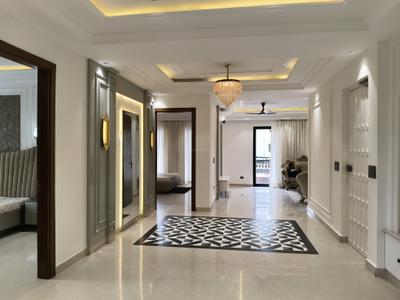Living Room Image of 2800 Sq.ft 4 BHK Builder Floor for rent in DLF The Grove, DLF Phase 5 Gurgaon for Rs. 125000