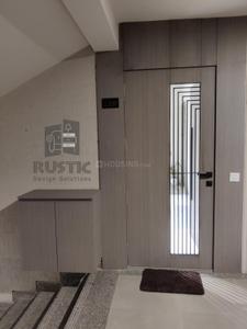 Bedroom Image of 968 Sq.ft 3 BHK Apartment / Flat for rent in Vishwanath Maher Select, Shela Ahmedabad for Rs. 44500
