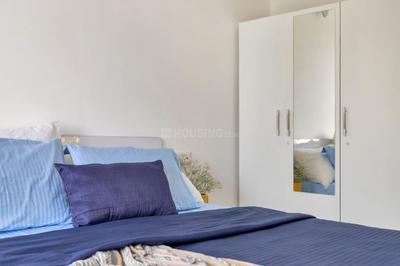 Bedroom Image of 1050 Sq.ft 2 BHK Apartment / Flat for sale in Devashri Sun n Sand, Candolim Goa for Rs. 17000000