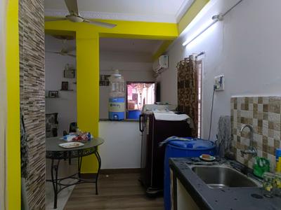 Kitchen Image of 750 Sq.ft 1 BHK Builder Floor for sale in Abids Hyderabad for Rs. 4000000