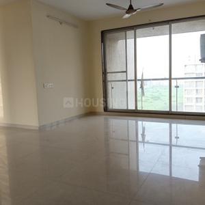 Living Room Image of 1600 Sq.ft 3 BHK Apartment / Flat for rent in Bhagwati Imperia, Ulwe Navi Mumbai for Rs. 70000