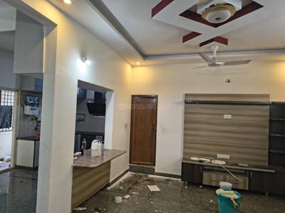 Hall Image of 1200 Sq.ft 2 BHK Independent House for rent in Kogilu Bengaluru for Rs. 22000