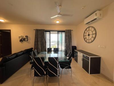 Hall Image of 2483 Sq.ft 3.5 BHK Apartment / Flat for sale in Sobha Marina One, Marine Drive Kochi for Rs. 38000000