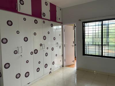 Bedroom Image of 1200 Sq.ft 2 BHK Apartment / Flat for sale in Goel Ganga Chelston, Munnekollal Bengaluru for Rs. 16500000