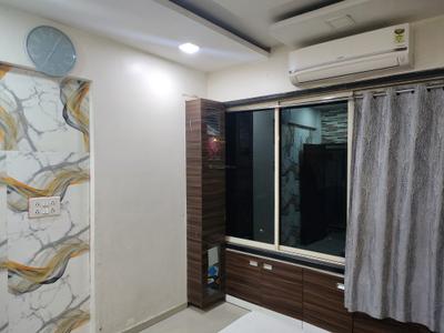 Bedroom Image of 831 Sq.ft 2 BHK Apartment / Flat for rent in Terraform Iris, Kasarvadavali Thane for Rs. 20000