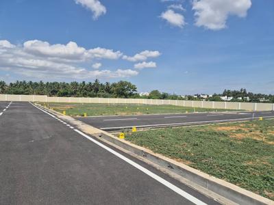 Image of 435 Sq.ft Residential Plot / Land for sale in Tech Valley Phase III, Chinnavedampatti, Coimbatore for Rs. 1425000