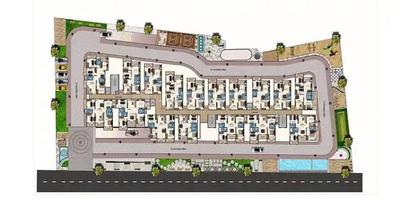 Image of 1254 Sq.ft 3 BHK Apartment / Flat for sale in DS Sky Blossom, Begur, Bengaluru for Rs. 11100000