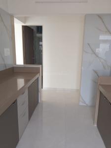 Kitchen Image of 620 Sq.ft 1 BHK Apartment / Flat for rent in Bhayandar East Mira Bhayandar for Rs. 27000