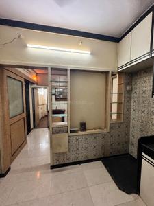 Hall Image of 740 Sq.ft 2 BHK Apartment / Flat for rent in Ghatkopar East Mumbai for Rs. 54000