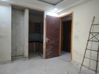 Living Room Image of 650 Sq.ft 2 BHK Builder Floor for sale in Sangam Vihar New Delhi for Rs. 3200000