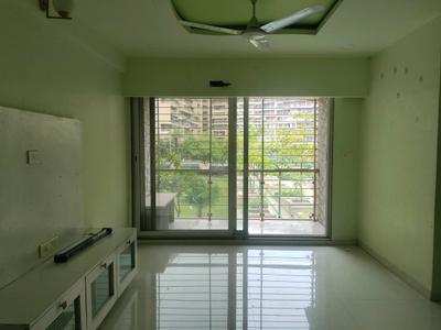 Living Room Image of 1320 Sq.ft 2 BHK Apartment / Flat for rent in Mayuresh Delta, Ulwe Navi Mumbai for Rs. 47000