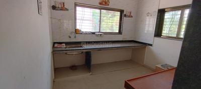 Kitchen Image of 2100 Sq.ft 3.5 BHK Apartment / Flat for rent in Gangapur Nashik for Rs. 40000