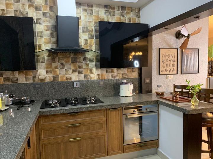 lanco Hills Ali khan Kitchen 1